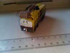 bnk jc Thomas &amp;amp; Friends - Mattel 2009 - Diesel 10 foto