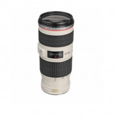 Obiectiv Canon EF 70-200mm f/4L IS USM foto