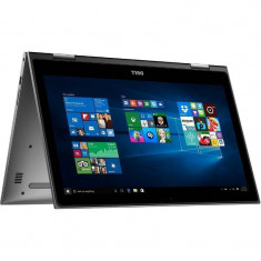 Laptop Dell Inspiron 5578 15.6 inch Full HD Touch Intel Core i5-7200U 8GB DDR4 256GB SSD Windows 10 Grey foto