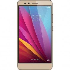 Smartphone Huawei Honor 5X 16GB Dual Sim 4G Gold foto
