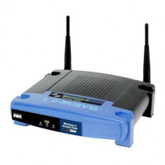 Router wireless Linksys WRT54GL foto