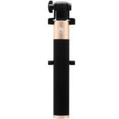 Selfie stick Huawei AF11 Black cu control actionare shutter pe fir foto