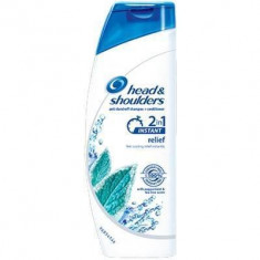 Sampon anti-matreata Head&amp;amp;Shoulders 2in1 INSTANT relief 200ml foto