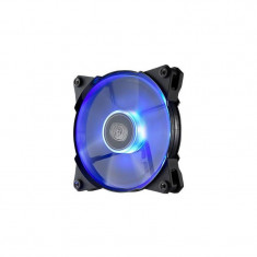 Ventilator Cooler Master JetFlo LED Blue 120 mm foto