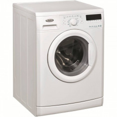 Masina de spalat rufe Whirlpool AWO/C 61000 A++ 1000 rpm 6kg alba foto