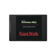 SSD Sandisk Extreme Pro 480GB SATA-III 2.5 inch foto