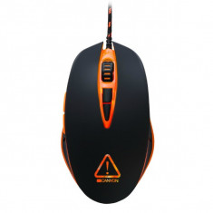 Mouse gaming Canyon CND-SGM4N Deimos black foto