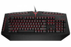 Tastatura gaming mecanica Lenovo Y Black foto