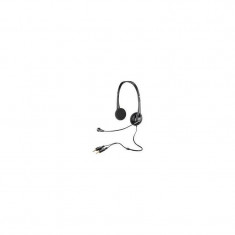 Casti Plantronics Over-Head Audio 322 Black foto