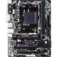 Placa de baza Gigabyte F2A88XM-HD3P AMD FM2+ mATX foto