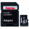 Card Hama Micro SDHC 32GB cu adaptor