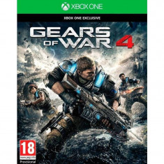 Joc consola Microsoft Gears of War 4 Xbox One foto