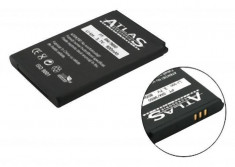 Acumulator Atlas ATSAMCORBY pentru Samsung Corby / Star2 / Monte foto