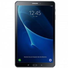 Tableta Samsung Galaxy Tab A (2016) T585 10.1 inch 1.6 GHz Octa Core 2GB RAM 16GB WiFi GPS 4G Android 6.0 Black foto