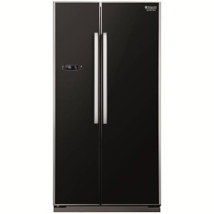 Frigider Hotpoint Ariston SXBD 925G F Side by Side, 537 L foto