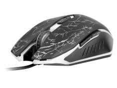 Mouse gaming Tracer Ghost LE USB Avago 5050 foto