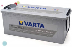 Baterie auto Varta PROMOTIVE SILVER 680108100 M18 180Ah 1000A foto
