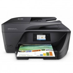 Multifunctionala HP Officejet Pro 6960 e-All-in-One A4 InkJet Color USB LAN Wireless Negru foto