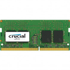 Memorie laptop Crucial 8GB DDR4 2133 MHz C15 Dual Rank x8 foto