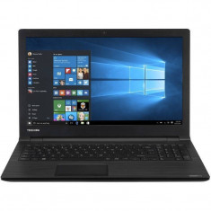 Laptop Toshiba Satellite Pro R50-C-15X 15.6 inch HD Intel Core i3-6006U 4 GB DDR3 500 GB HDD Windows 10 Black foto