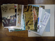 Carti postale ilustrate adresate lui Nichita Stanescu foto