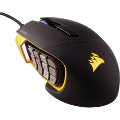 Mouse gaming Corsair Scimitar Optic 12000 dpi foto