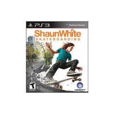 Joc consola Ubisoft Shaun White Skateboarding PS3 foto