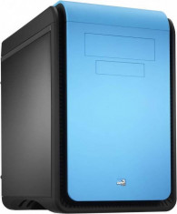 Carcasa Aerocool DS Cube Blue foto