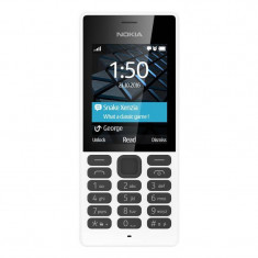Telefon mobil Nokia 150 Dual Sim White foto