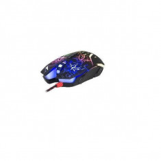 Mouse gaming A4Tech Bloody Neon N50 Black foto