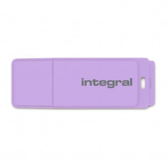 Memorie USB Integral PASTEL 64GB USB 2.0 Lavender Haze foto