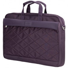 Geanta laptop Sumdex Passage 15.6 inch Purple foto