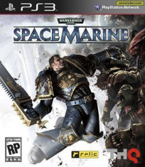 Joc consola Relic Warhammer 40000 Space Marine PS3 foto