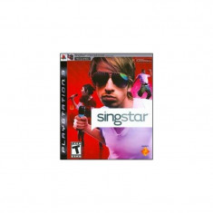 Joc consola Sony SingStar Next Gen Solus PS3 foto