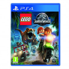 Joc consola Warner Bros LEGO Jurassic World PS4 foto