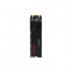 SSD Sandisk X400 Series 256GB SATA-III M.2 2280 foto