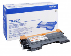 Toner Brother TN2220 black foto