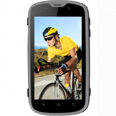 Smartphone E &amp;amp; L W5 8GB Dual Sim 8GB Black foto
