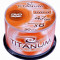 Mediu optic Esperanza DVD-R TITANUM 4.7GB 8x 50 bucati