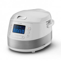 Multicooker Philips Viva Collection HD4731/70 5l 980W Alb foto