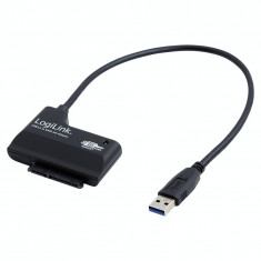 Adaptor USB 3.0 la SATA III Logilink AU0013 foto