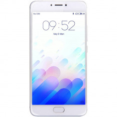 Smartphone Meizu M3 Note L681H 32GB Dual Sim 4G Silver foto