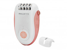 Epilator Rowenta Flower Love 2 viteze alb / roz foto