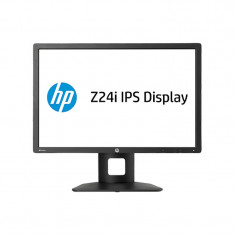 Monitor LED HP Z24i 24 inch 8ms GTG black foto