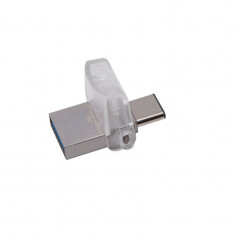 Memorie USB Kingston Data Traveler microDuo 3C 16GB USB 3.0 foto