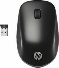 Mouse HP wireless UltraMobile Black foto