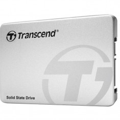 SSD Transcend 230 Series 256GB SATA-III 2.5 inch Aluminum foto