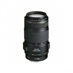 Obiectiv Canon EF 70-300mm f/4-5.6 USM IS foto