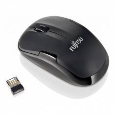 Mouse laser Fujitsu WI200 wireless black foto