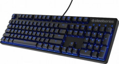 Tastatura gaming SteelSeries Apex M500 USB Negru foto